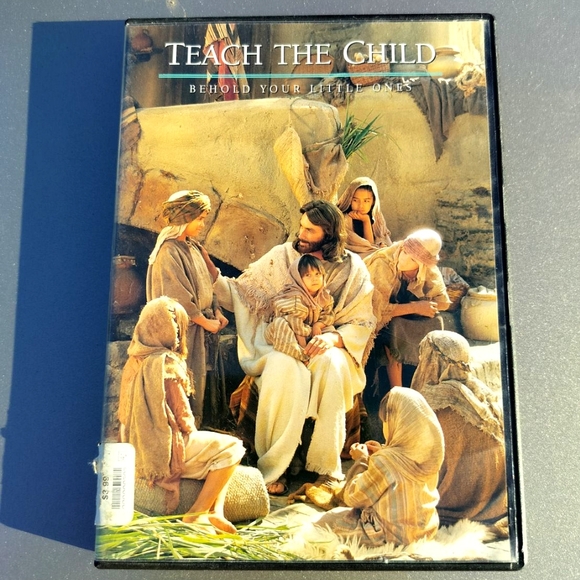 latter-day saints Other - Teach the Child DVD - Inspirational Family Film